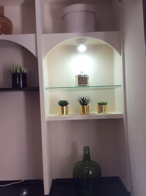 Hyp-Marina Home , El Capricho. Sotomayor Εξωτερικό φωτογραφία