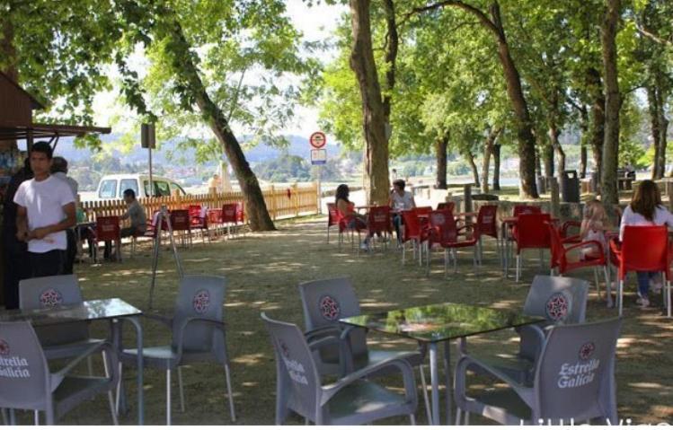 Hyp-Marina Home , El Capricho. Sotomayor Εξωτερικό φωτογραφία