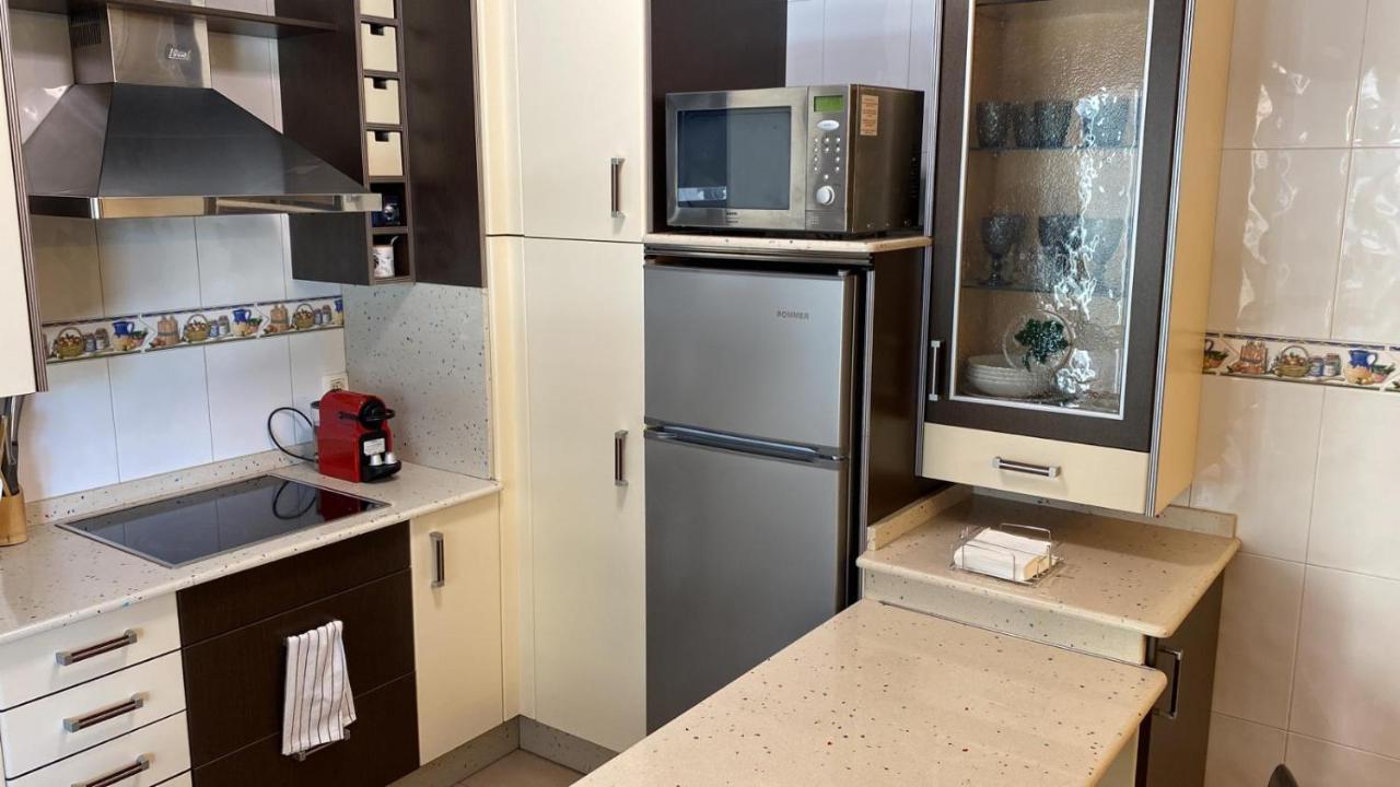 Hyp-Marina Home , El Capricho. Sotomayor Εξωτερικό φωτογραφία